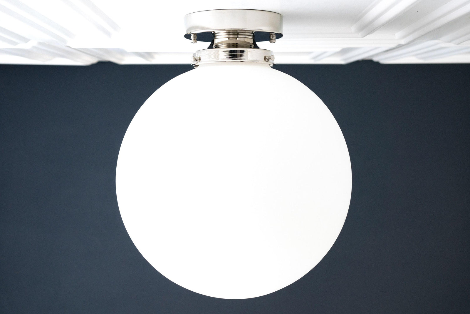 CEILING LIGHT MODEL NO. 6058
