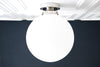 CEILING LIGHT MODEL NO. 6058