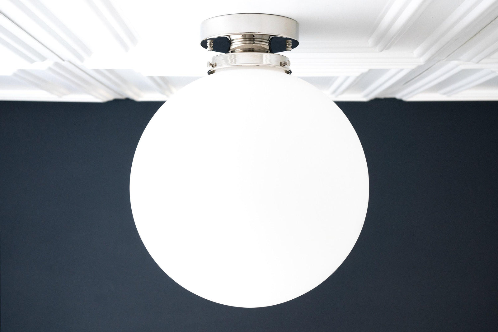 CEILING LIGHT MODEL NO. 6058