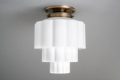 CEILING LIGHT MODEL NO. 3390