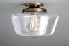 CEILING LIGHT MODEL NO. 7326