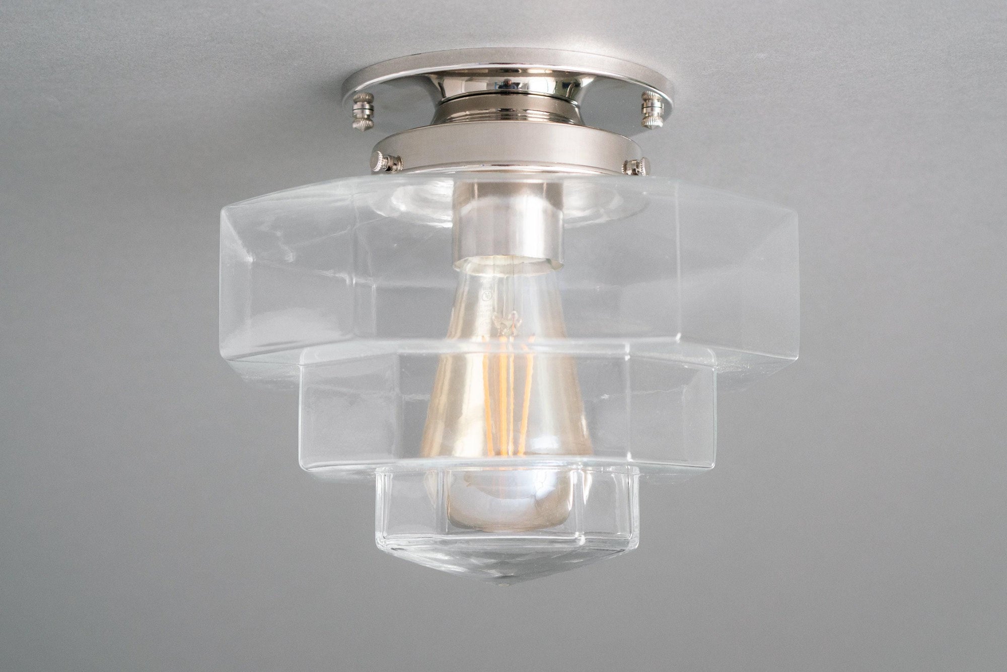 CEILING LIGHT MODEL NO. 8273