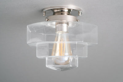 CEILING LIGHT MODEL NO. 8273