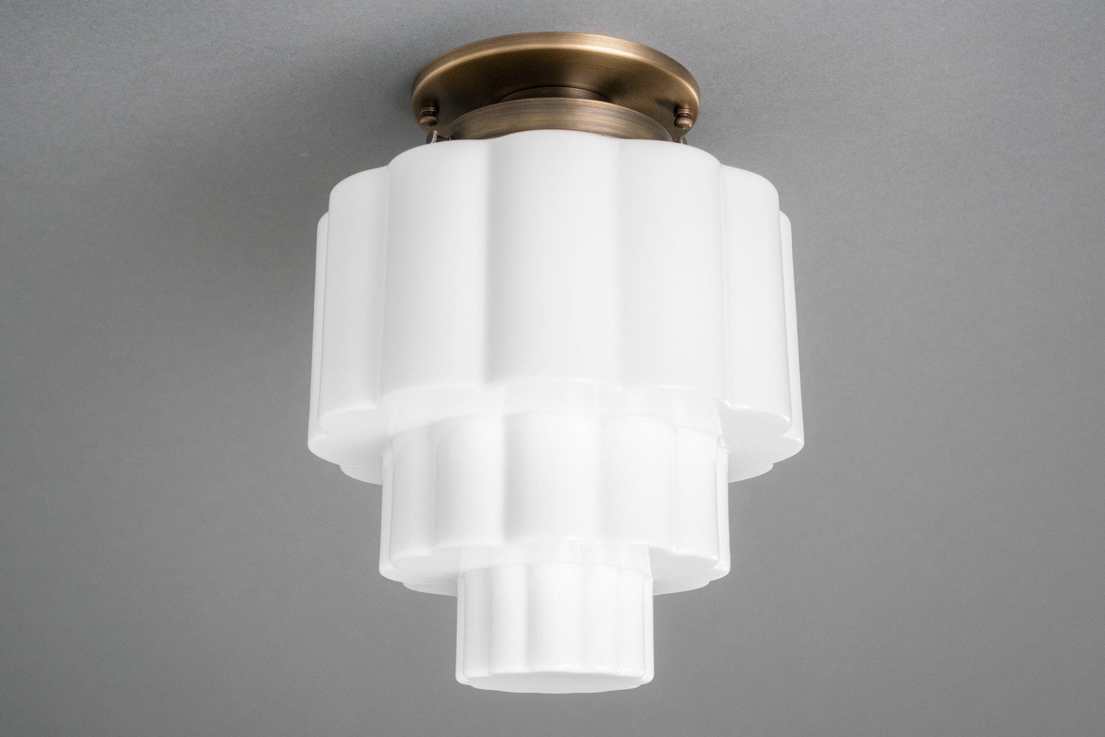 CEILING LIGHT MODEL NO. 3390