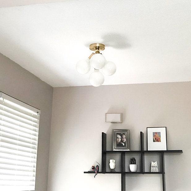 CEILING LIGHT MODEL NO. 7605