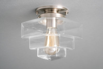 CEILING LIGHT MODEL NO. 8273