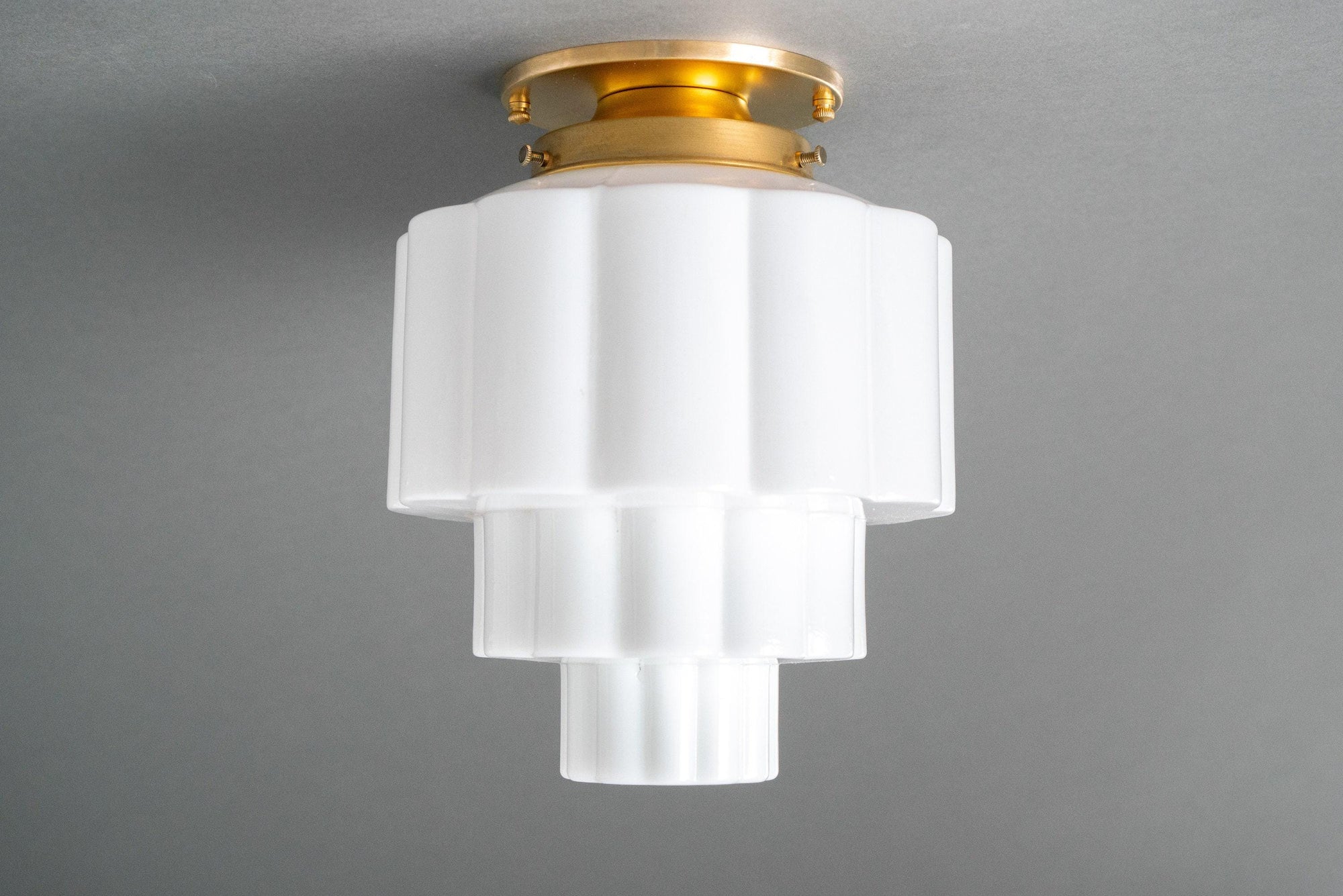 CEILING LIGHT MODEL NO. 3390