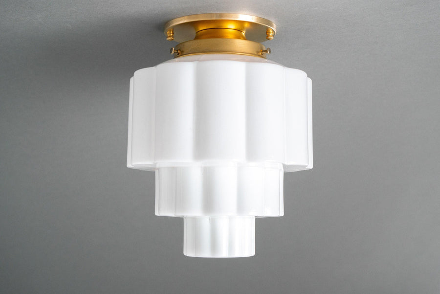 CEILING LIGHT MODEL NO. 3390