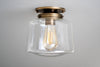 CEILING LIGHT MODEL NO. 2638