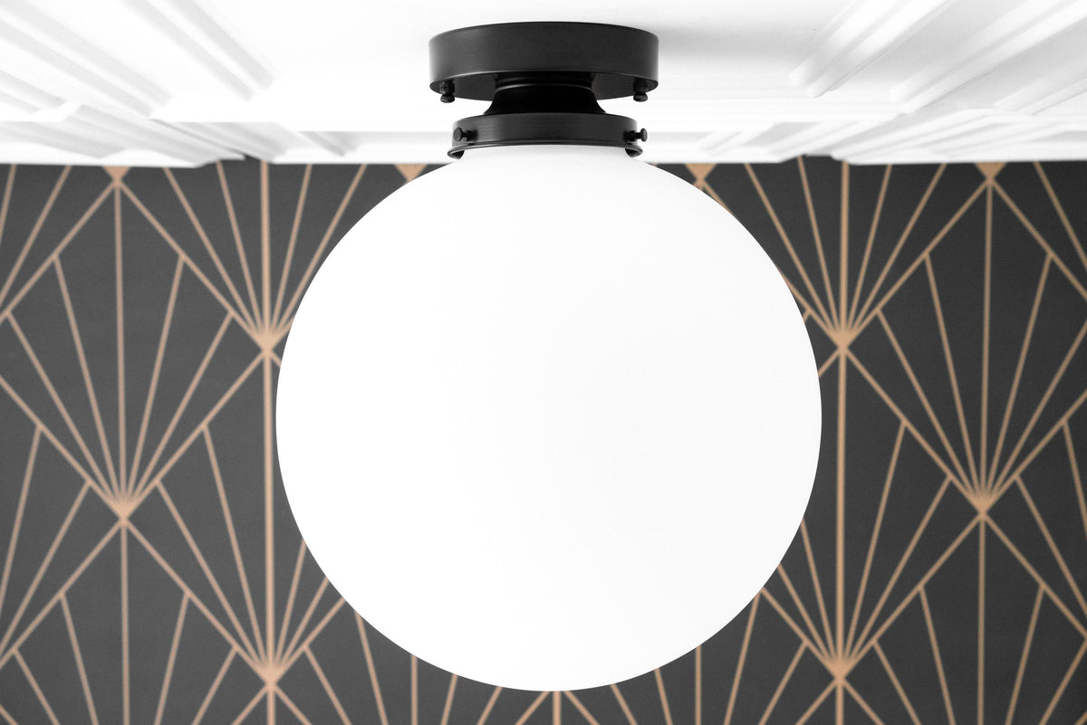 CEILING LIGHT MODEL NO. 6058