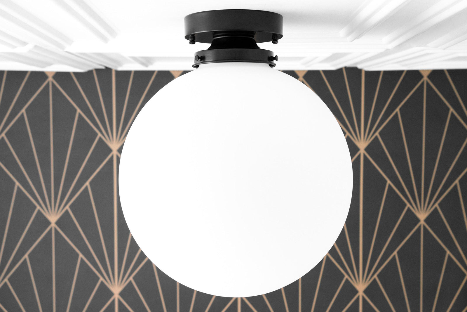 CEILING LIGHT MODEL NO. 6058