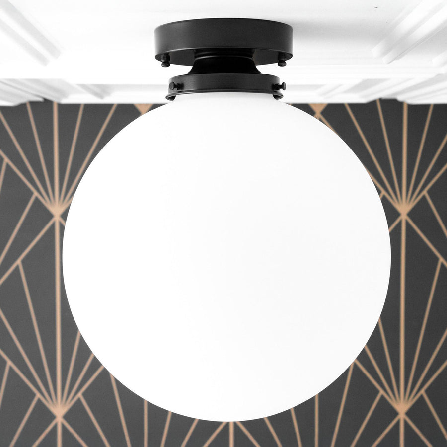 CEILING LIGHT MODEL NO. 6058