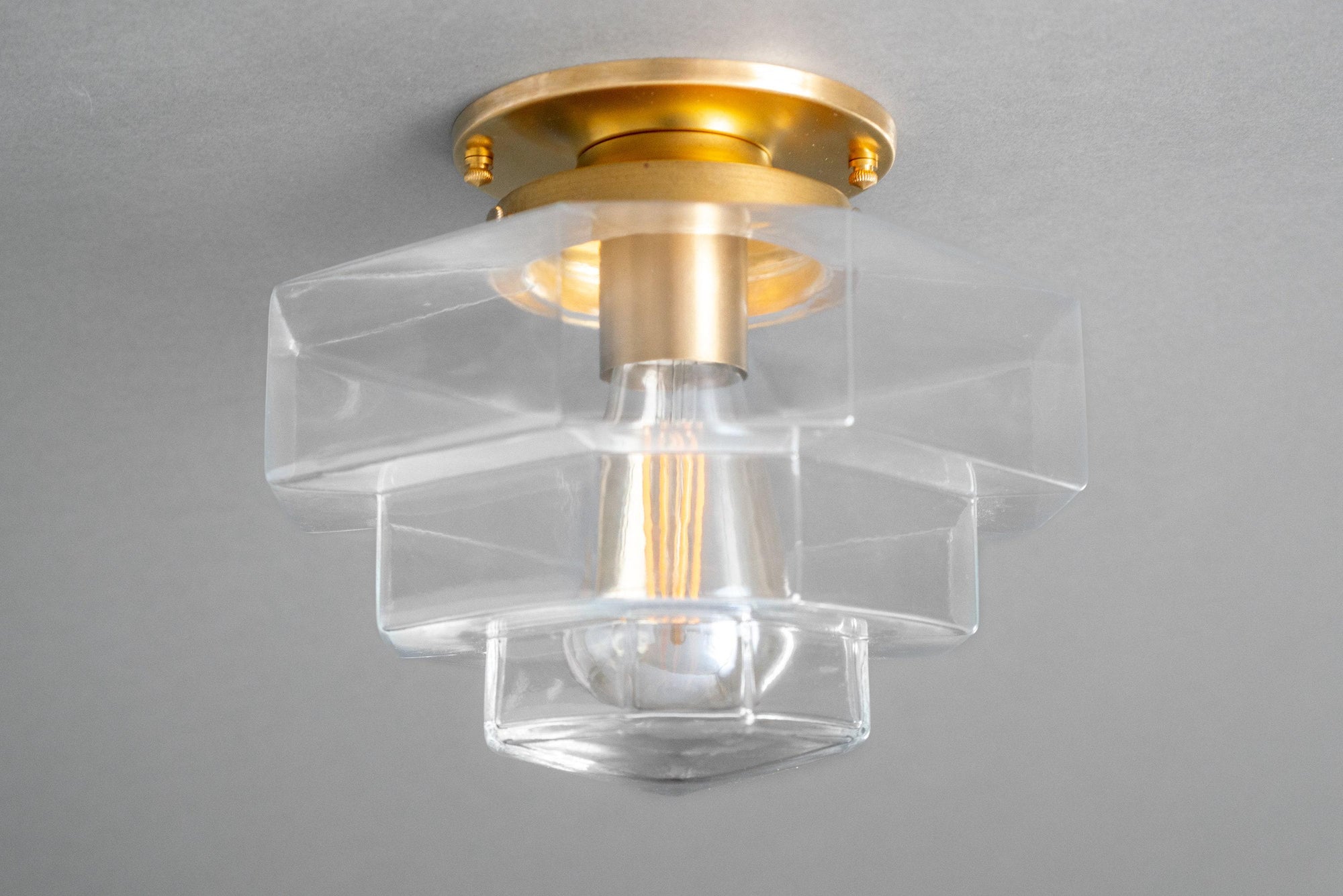 CEILING LIGHT MODEL NO. 8273