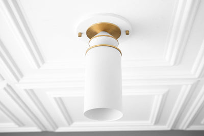 CEILING LIGHT MODEL NO. 7413