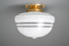 CEILING LIGHT MODEL NO. 5411