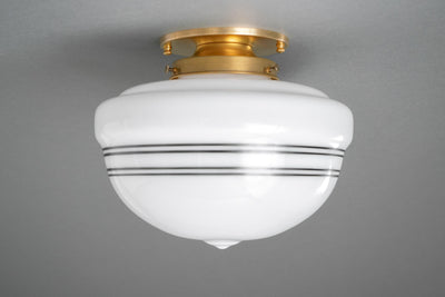 CEILING LIGHT MODEL NO. 5411