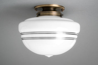 CEILING LIGHT MODEL NO. 5411