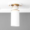 CEILING LIGHT MODEL NO. 7413