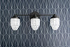 VANITY LIGHT MODEL NO. 3918
