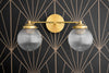 VANITY LIGHT MODEL NO. 4331