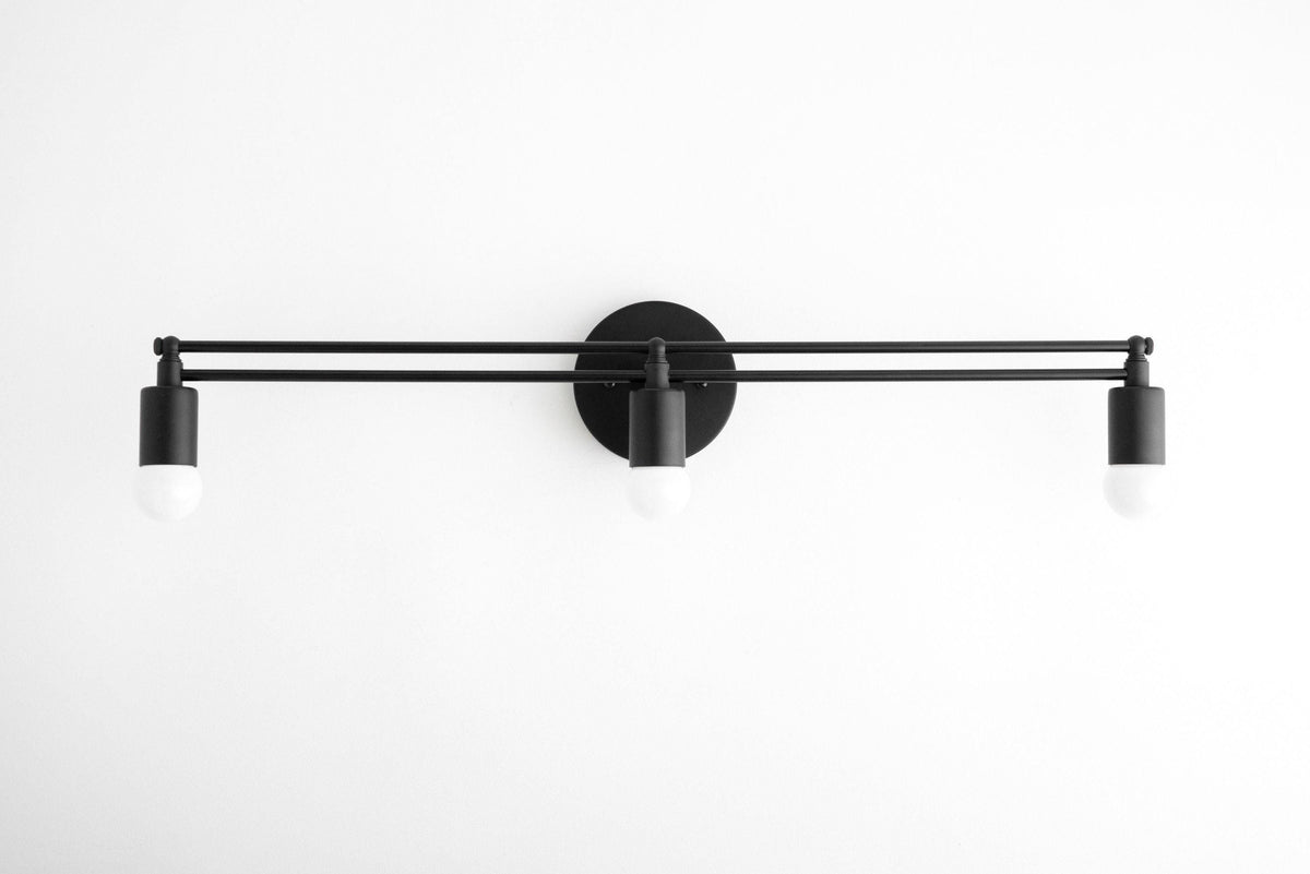VANITY LIGHT MODEL NO. 8256