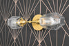VANITY LIGHT MODEL NO. 9636