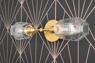 VANITY LIGHT MODEL NO. 9636