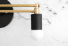 VANITY LIGHT MODEL NO. 2360