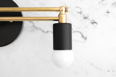 VANITY LIGHT MODEL NO. 2360