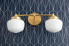 VANITY LIGHT MODEL NO. 5799