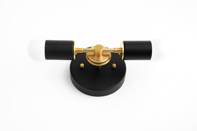 VANITY LIGHT MODEL NO. 3165