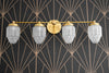 VANITY LIGHT MODEL NO. 1082