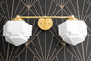 VANITY LIGHT MODEL NO. 9871