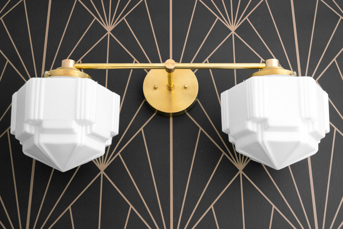 VANITY LIGHT MODEL NO. 9871