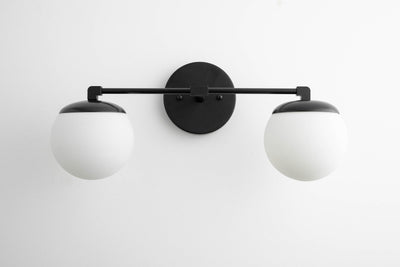 VANITY LIGHT MODEL NO. 7464