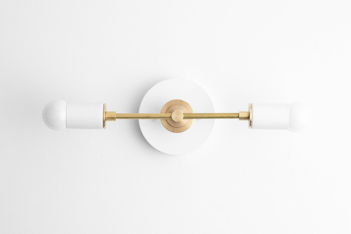 VANITY LIGHT MODEL NO. 8057
