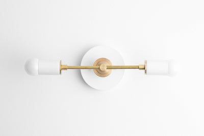 VANITY LIGHT MODEL NO. 8057