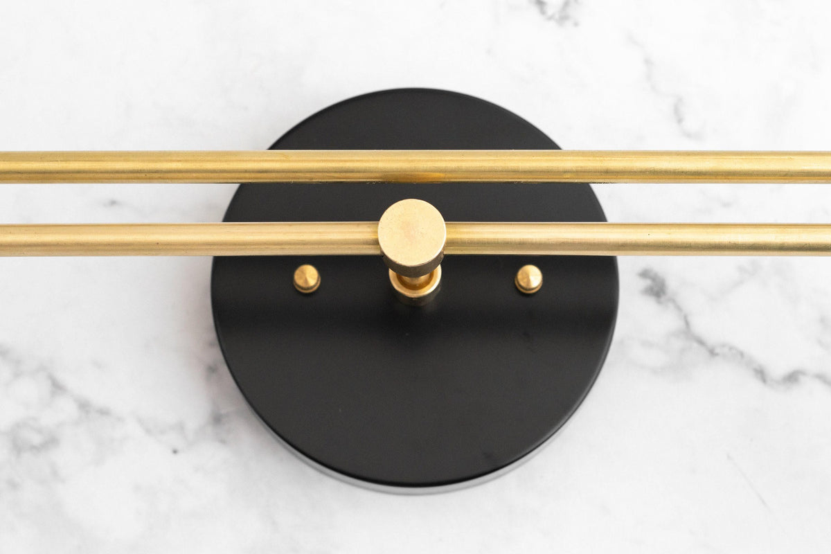 VANITY LIGHT MODEL NO. 2360