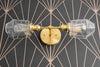 VANITY LIGHT MODEL NO. 9636