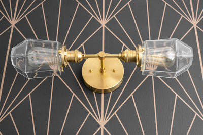 VANITY LIGHT MODEL NO. 9636