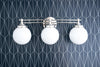 VANITY LIGHT MODEL NO. 2406