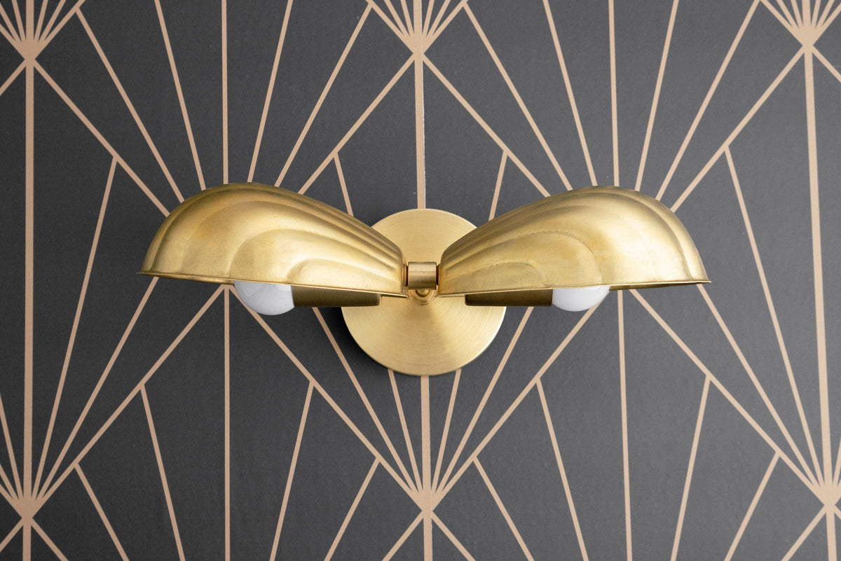 VANITY LIGHT MODEL NO. 0212