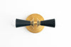VANITY LIGHT MODEL NO. 9830