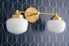VANITY LIGHT MODEL NO. 5799