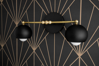 VANITY LIGHT MODEL NO. 4420
