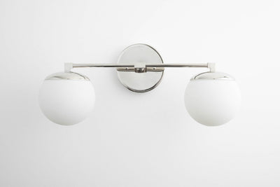 VANITY LIGHT MODEL NO. 7464
