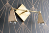 VANITY LIGHT MODEL NO. 4237