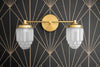 VANITY LIGHT MODEL NO. 9777