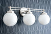 VANITY LIGHT MODEL NO. 2406