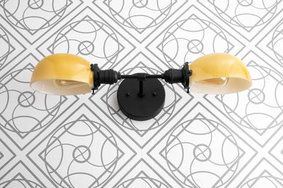VANITY LIGHT MODEL NO. 7828